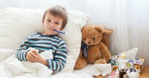 Mon enfant est souvent malade, que faire ?